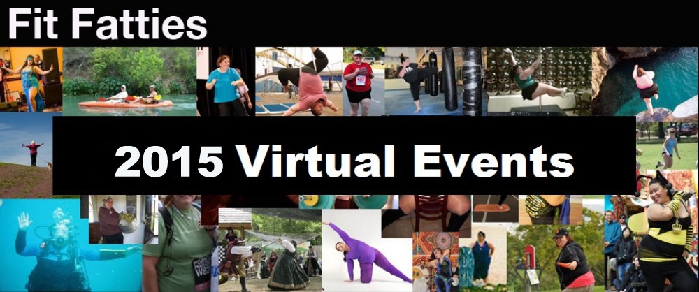 Fit Fatties Virtual Events